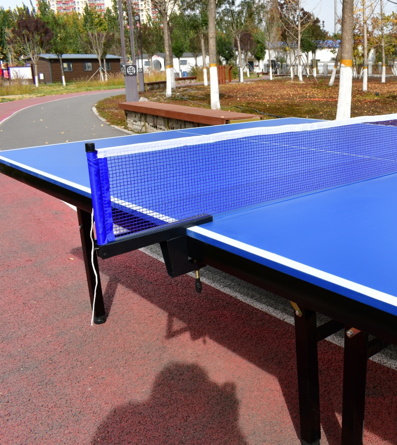 Mesa de PingPong TIGA Indoor - Azul (sin llantas) Mesa de PingPong TIGA Indoor - Azul (sin llantas)